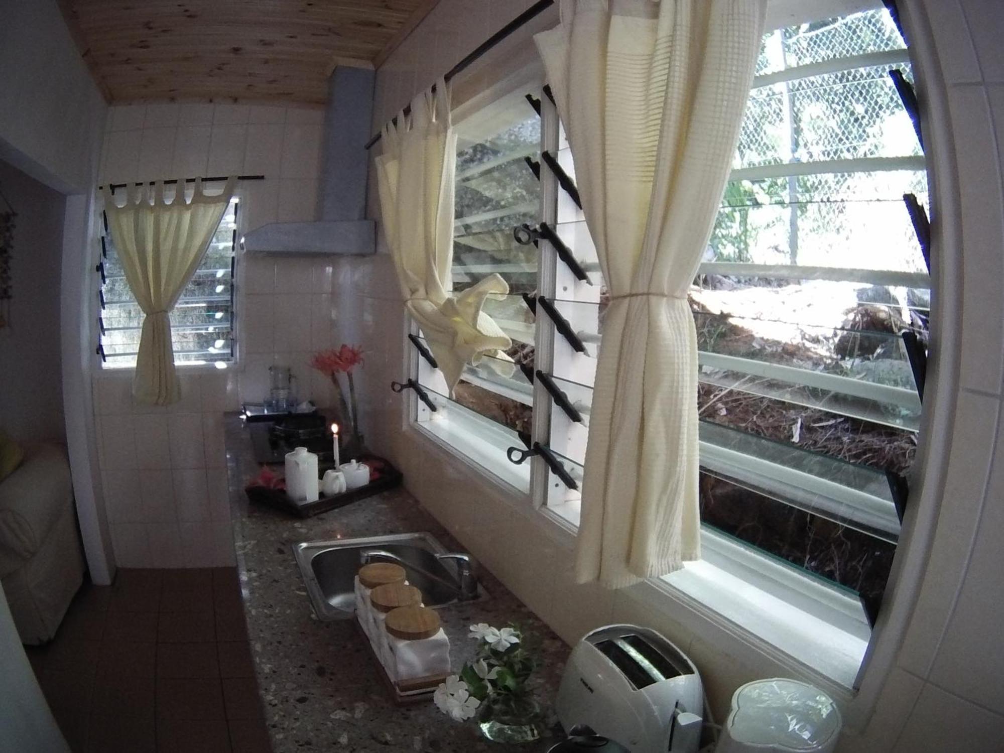 Kokogrove Chalets Anse Royale Zimmer foto