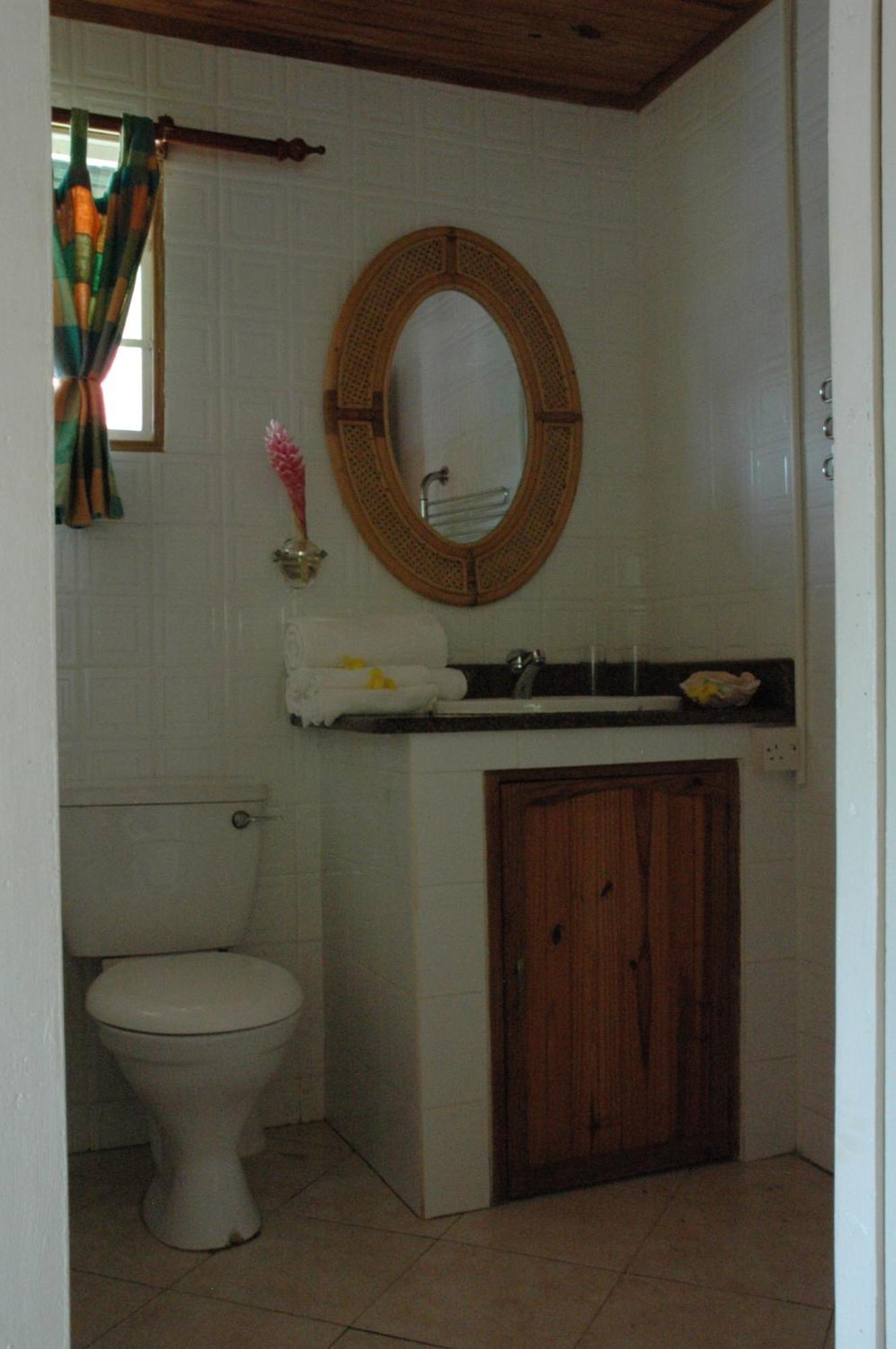 Kokogrove Chalets Anse Royale Zimmer foto