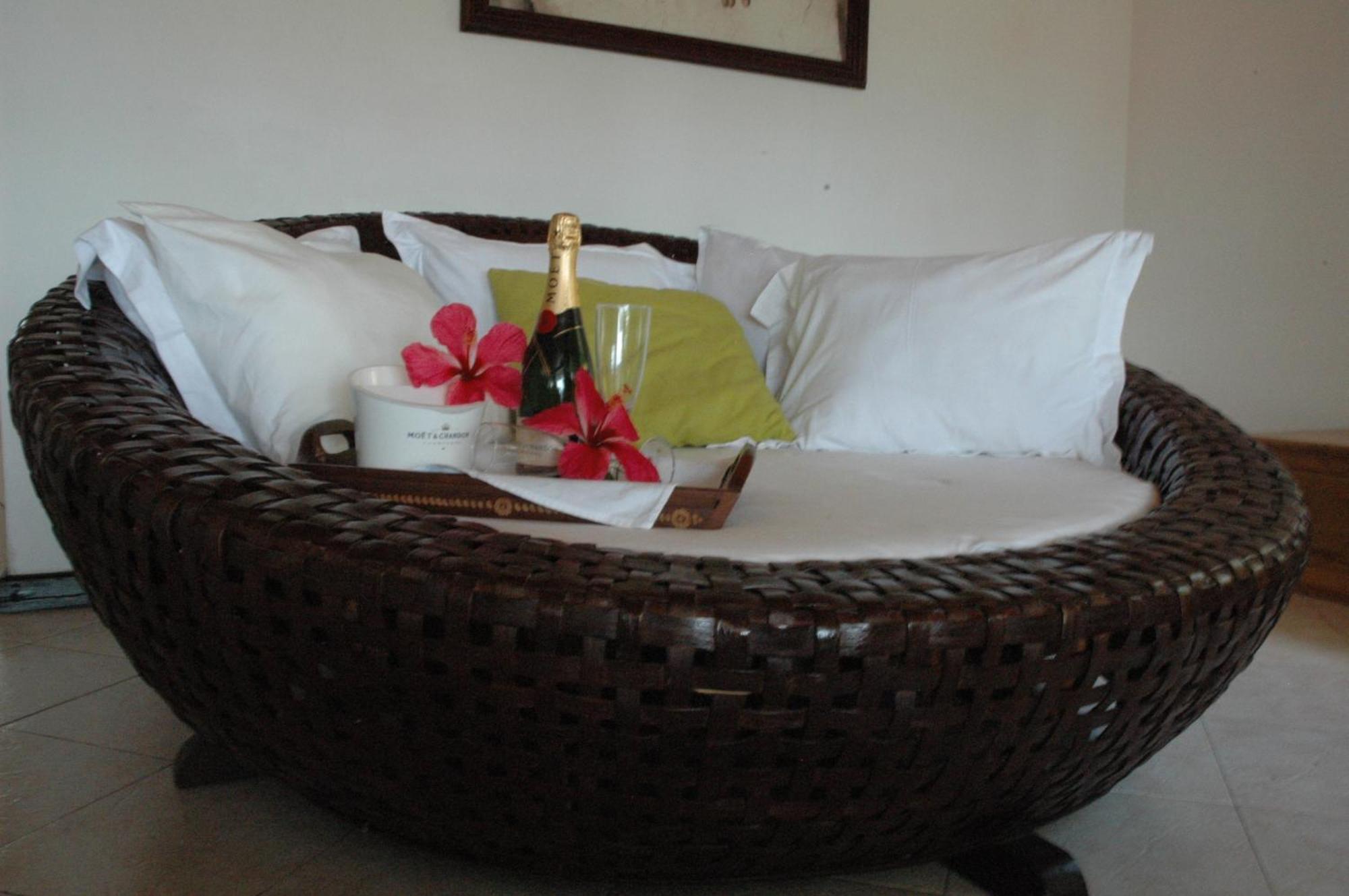 Kokogrove Chalets Anse Royale Zimmer foto