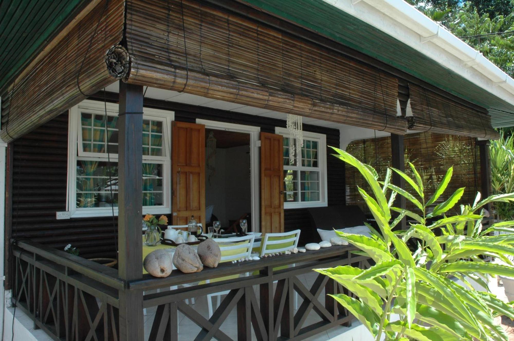 Kokogrove Chalets Anse Royale Zimmer foto