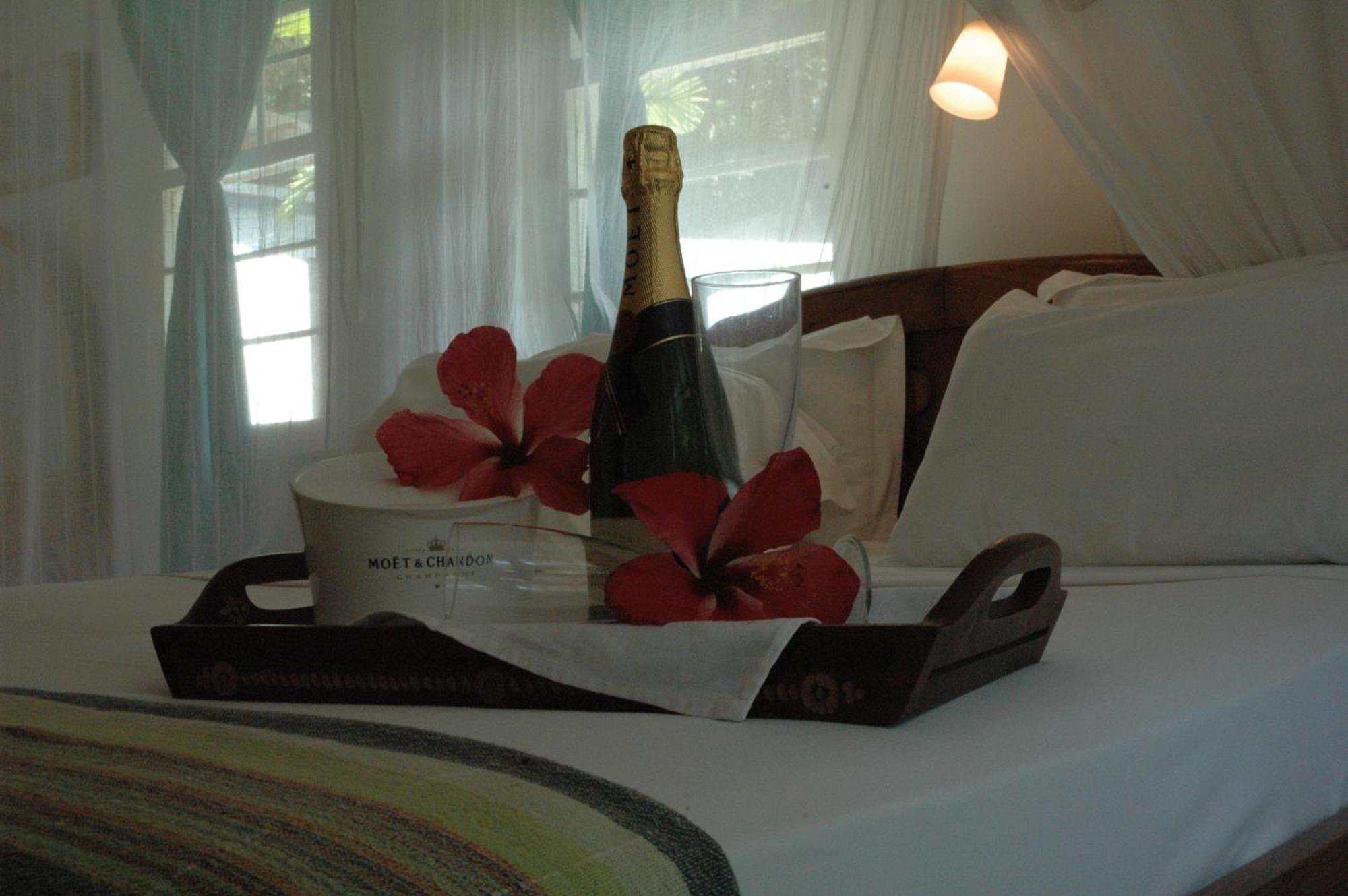 Kokogrove Chalets Anse Royale Zimmer foto