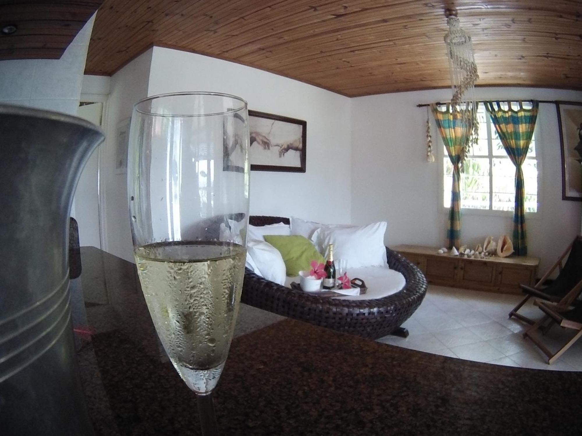 Kokogrove Chalets Anse Royale Zimmer foto