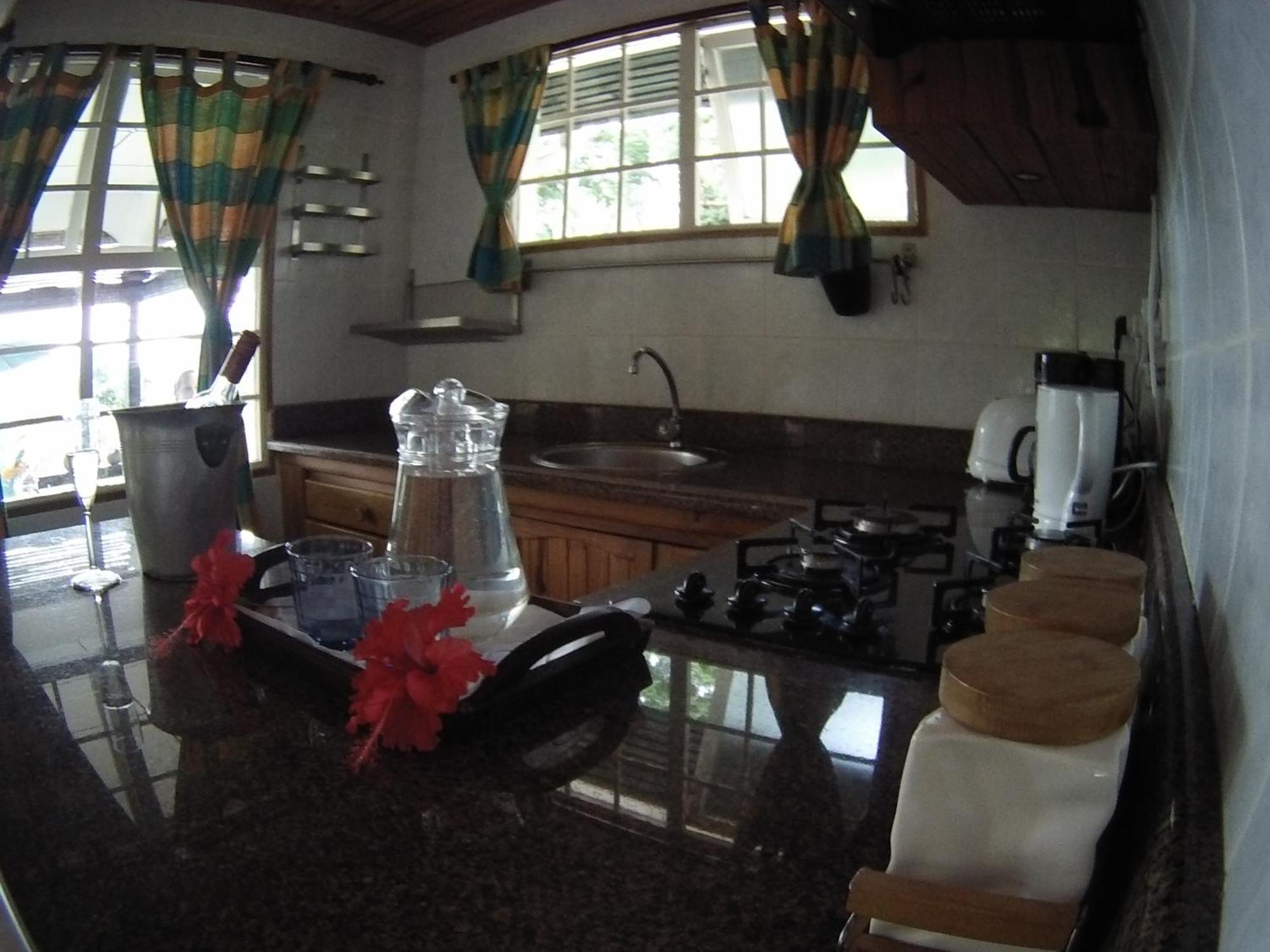 Kokogrove Chalets Anse Royale Zimmer foto