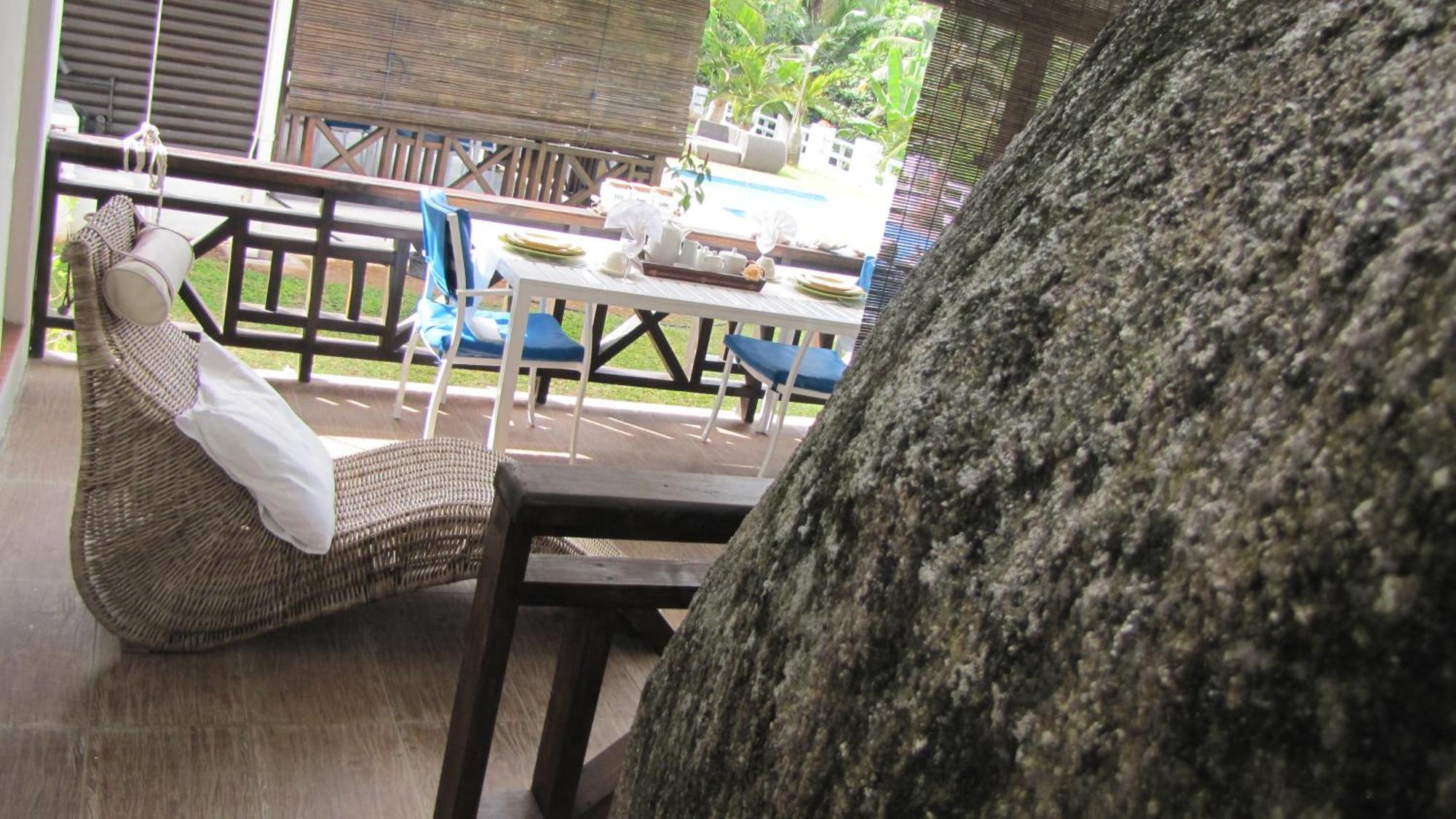 Kokogrove Chalets Anse Royale Zimmer foto