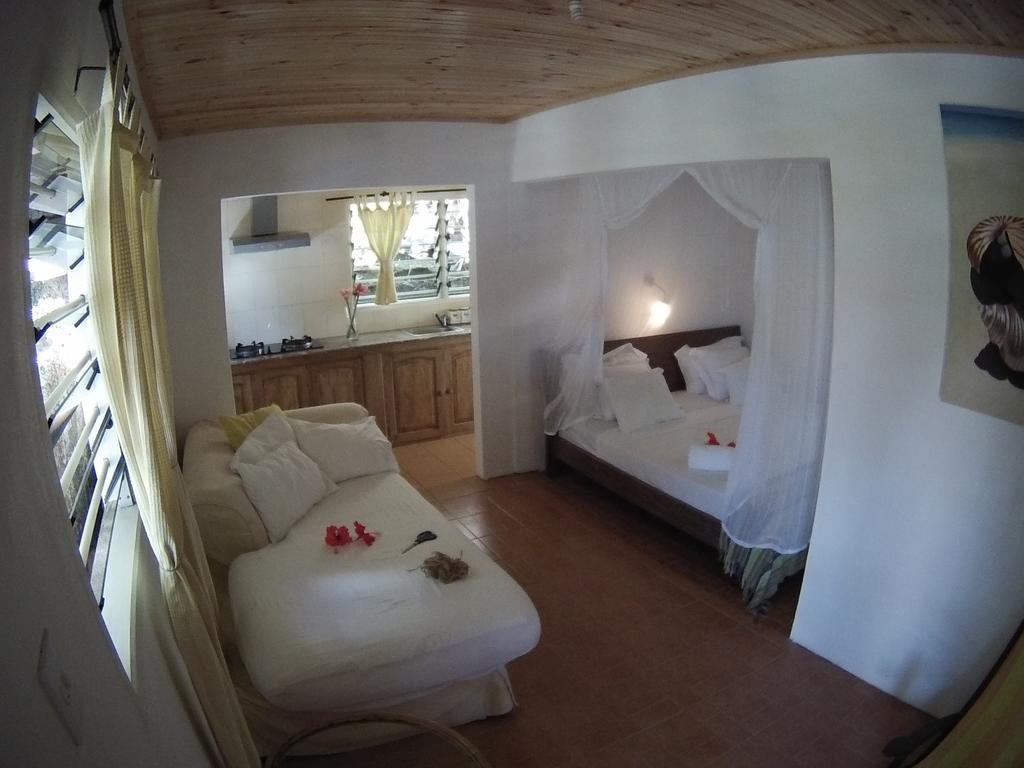 Kokogrove Chalets Anse Royale Zimmer foto