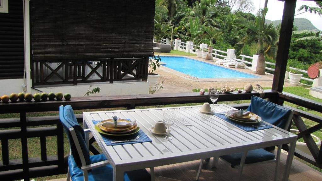 Kokogrove Chalets Anse Royale Exterior foto