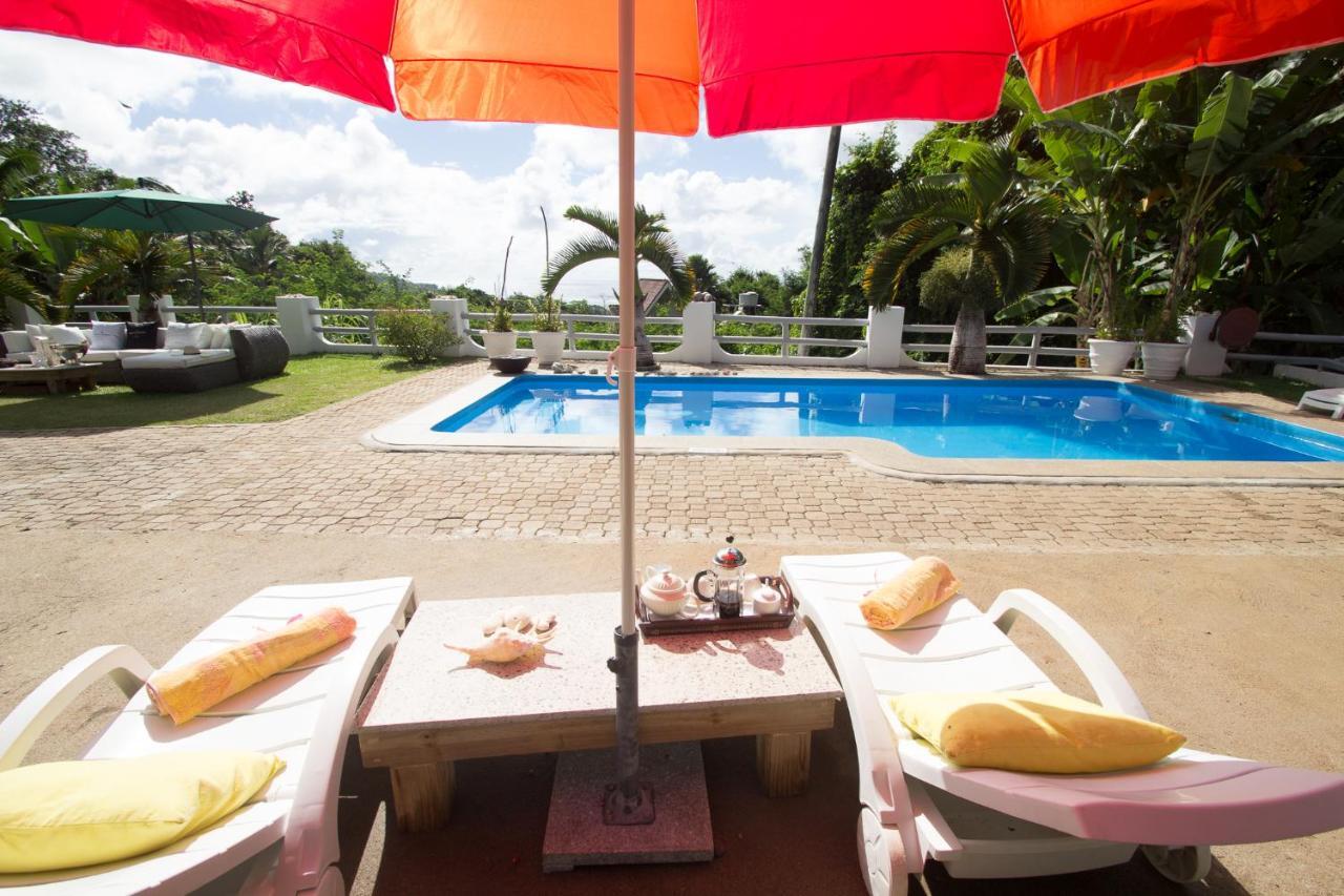 Kokogrove Chalets Anse Royale Exterior foto
