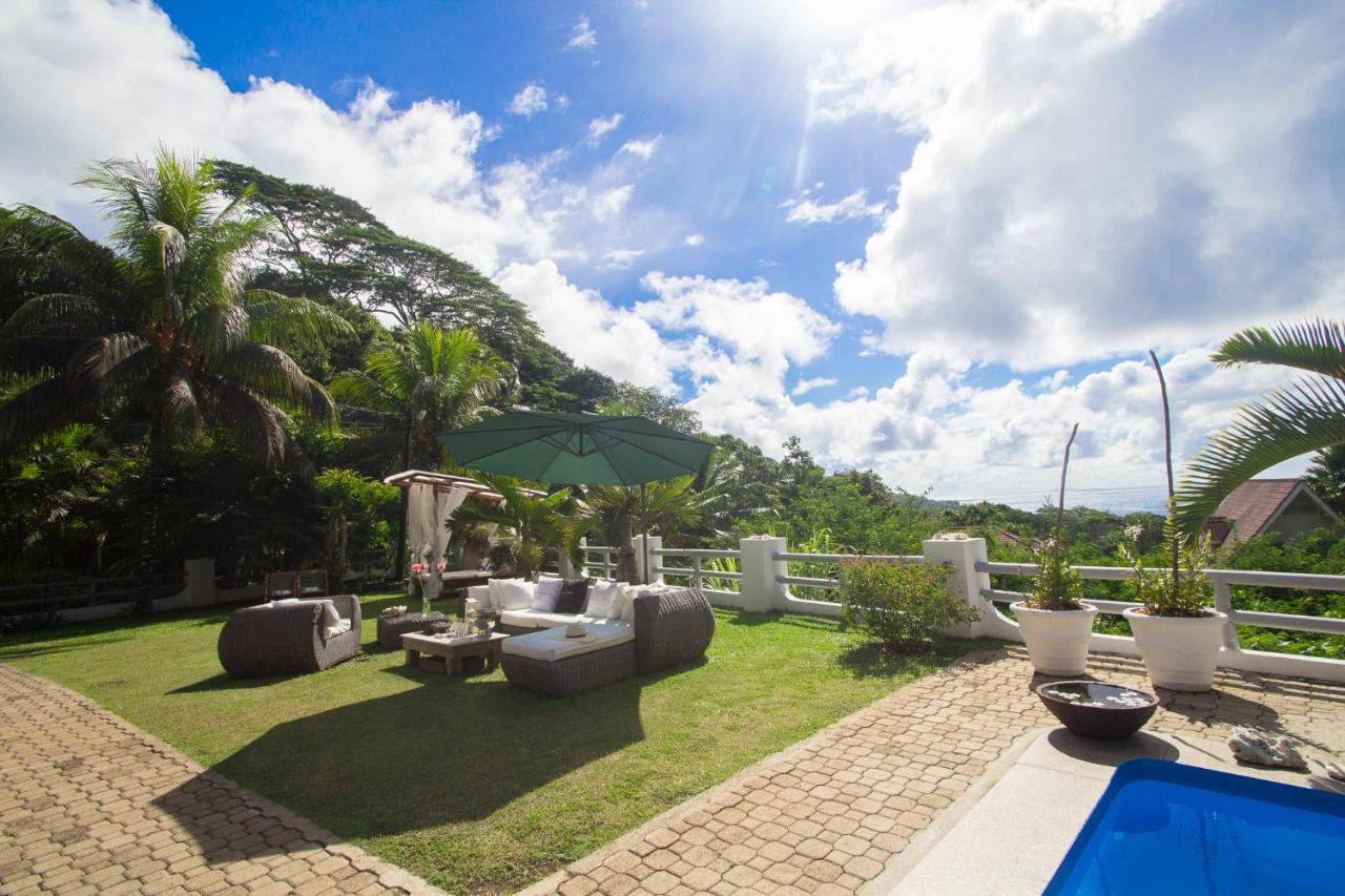 Kokogrove Chalets Anse Royale Exterior foto