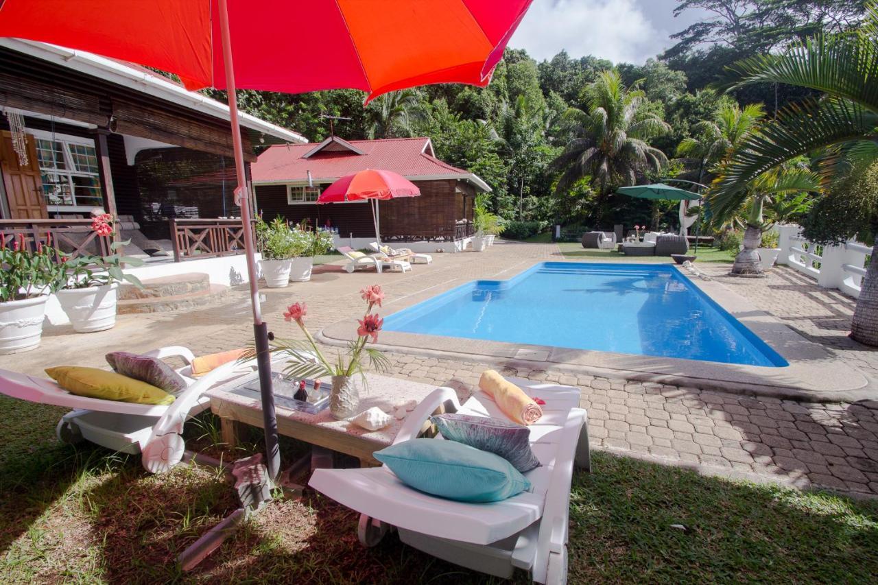 Kokogrove Chalets Anse Royale Exterior foto